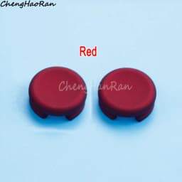 1 Piece Analog Joystick Rocker Cap For 3DS XL LL Thumb Stick Grip Cover For New 2DS 3DS LL XL Circle Button Replace Repair Parts