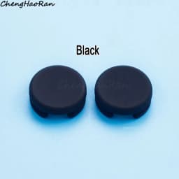 1 Piece Analog Joystick Rocker Cap For 3DS XL LL Thumb Stick Grip Cover For New 2DS 3DS LL XL Circle Button Replace Repair Parts