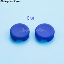 1 Piece Analog Joystick Rocker Cap For 3DS XL LL Thumb Stick Grip Cover For New 2DS 3DS LL XL Circle Button Replace Repair Parts