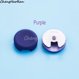 1 Piece Analog Joystick Rocker Cap For 3DS XL LL Thumb Stick Grip Cover For New 2DS 3DS LL XL Circle Button Replace Repair Parts