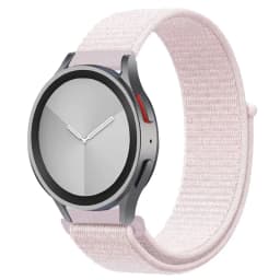 Nylon loop Band For Samsung Galaxy Watch 6/5/pro/4/Classic/active 2 43-47-44mm 20mm/22mm sport bracelet huawei gt 4/2/e/3 strap