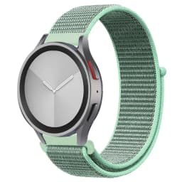 Nylon loop Band For Samsung Galaxy Watch 6/5/pro/4/Classic/active 2 43-47-44mm 20mm/22mm sport bracelet huawei gt 4/2/e/3 strap