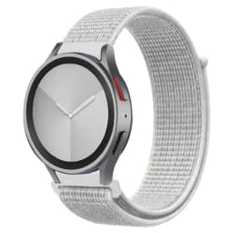 Nylon loop Band For Samsung Galaxy Watch 6/5/pro/4/Classic/active 2 43-47-44mm 20mm/22mm sport bracelet huawei gt 4/2/e/3 strap
