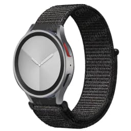 Nylon loop Band For Samsung Galaxy Watch 6/5/pro/4/Classic/active 2 43-47-44mm 20mm/22mm sport bracelet huawei gt 4/2/e/3 strap