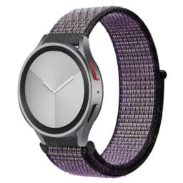 Nylon loop Band For Samsung Galaxy Watch 6/5/pro/4/Classic/active 2 43-47-44mm 20mm/22mm sport bracelet huawei gt 4/2/e/3 strap