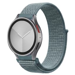 Nylon loop Band For Samsung Galaxy Watch 6/5/pro/4/Classic/active 2 43-47-44mm 20mm/22mm sport bracelet huawei gt 4/2/e/3 strap