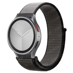 Nylon loop Band For Samsung Galaxy Watch 6/5/pro/4/Classic/active 2 43-47-44mm 20mm/22mm sport bracelet huawei gt 4/2/e/3 strap
