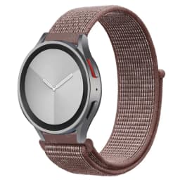 Nylon loop Band For Samsung Galaxy Watch 6/5/pro/4/Classic/active 2 43-47-44mm 20mm/22mm sport bracelet huawei gt 4/2/e/3 strap