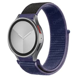 Nylon loop Band For Samsung Galaxy Watch 6/5/pro/4/Classic/active 2 43-47-44mm 20mm/22mm sport bracelet huawei gt 4/2/e/3 strap