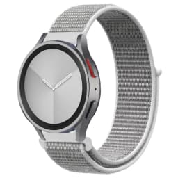Nylon loop Band For Samsung Galaxy Watch 6/5/pro/4/Classic/active 2 43-47-44mm 20mm/22mm sport bracelet huawei gt 4/2/e/3 strap