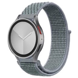 Nylon loop Band For Samsung Galaxy Watch 6/5/pro/4/Classic/active 2 43-47-44mm 20mm/22mm sport bracelet huawei gt 4/2/e/3 strap