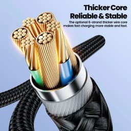 Toocki Type C to Type C Cable 100W PD Fast Charging Charger USB C to USB C Cable For Xiaomi POCO F3 Realme Macbook Samsung iPad