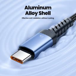 Toocki Type C to Type C Cable 100W PD Fast Charging Charger USB C to USB C Cable For Xiaomi POCO F3 Realme Macbook Samsung iPad
