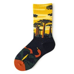 Hot Sale Colorful Cartoon Creative Fashion Vine Graffiti Novelty Men Women Socks Winter Warm Comfortable Cotton Sokken Dropship