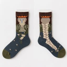 Hot Sale Colorful Cartoon Creative Fashion Vine Graffiti Novelty Men Women Socks Winter Warm Comfortable Cotton Sokken Dropship