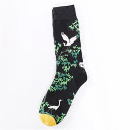 Hot Sale Colorful Cartoon Creative Fashion Vine Graffiti Novelty Men Women Socks Winter Warm Comfortable Cotton Sokken Dropship