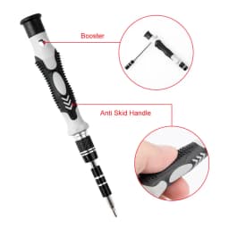 Magnetic Screwdriver Bits Set Torx Phillips Screw Driver Socket Remover Wrench Phone PC Repair Tools Electrical Tool Accessories