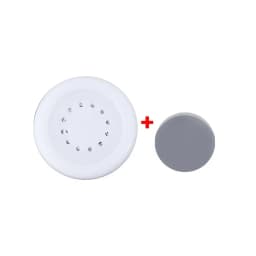 Strong Magnetic Hook Remote Control Hook Home Organizer Magnetic Wall Hanging Keychain Anti-lost Storage Garden Iman Magnet