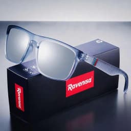 Fashion Square Vintage Polarized Sunglasses Men Women Retro Driving Fishing  Sun Glasses UV400 Eyewear