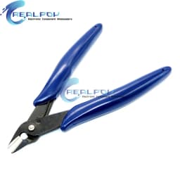 PLATO 170 Wishful Clamp DIY Electronic Diagonal Pliers Side Cutting Nippers Wire Cutter 3D Printer Parts