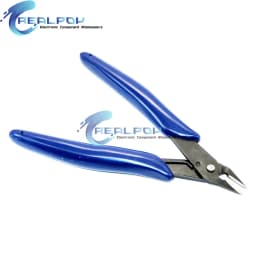 PLATO 170 Wishful Clamp DIY Electronic Diagonal Pliers Side Cutting Nippers Wire Cutter 3D Printer Parts
