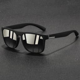 Fashion Vintage Square Sunglasses Men Women Fishing Driving Man Luxury Brand Designer Sun Glasses Anti-Glare Retro Eyewear