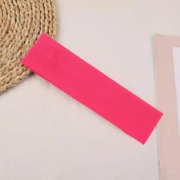 Four Seasons Solid Sports Headbands For Women Fitness Running Yoga Solid Color Elastic Hairbands Stretch Makeup Hair Accessories
