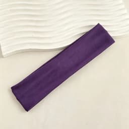 Four Seasons Solid Sports Headbands For Women Fitness Running Yoga Solid Color Elastic Hairbands Stretch Makeup Hair Accessories