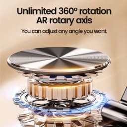 Olaf Rotating Table Cell Phone Holder Support Desktop Stand For iPad Samsung iPhone 15 14 13 Mobile Mount