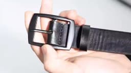 New Luxury Belt for Men PU Leather Belt Metal Pin Buckle High Quality Famous Brand Designer Waist Strap Belt for Jeans Plus Size