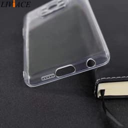Transparent soft tpu phone case for xiaomi poco x3 nfc X3 PRO F3 GT M3 global version Ultra Thin clear back cover coque