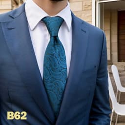 Paisley Necktie Tie for Men 160cm XL Extra Long Fashion Wedding Luxury Vintage Big and Tall Dropshipping Gravatas