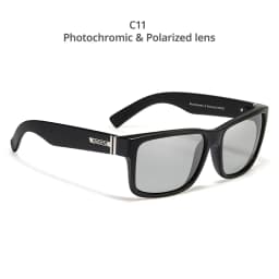 KDEAM Exclusive Sunglasses Polarized for Men and Women Surfing Hiking Sports Sun Glasses New Translucent Blue of KD505 CE