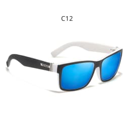KDEAM Exclusive Sunglasses Polarized for Men and Women Surfing Hiking Sports Sun Glasses New Translucent Blue of KD505 CE