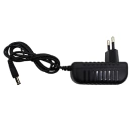 1pcs New AC Converter Adapter DC 3V 1A Power Supply Charger EU Plug 5.5mm X 2.1mm