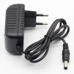 1pcs New AC Converter Adapter DC 3V 1A Power Supply Charger EU Plug 5.5mm X 2.1mm