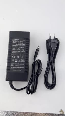 LiitoKala 3S 12.6V 3A 5A 12V Power Supply Lithium Battery Pack Li-ion Batterites Charger AC 100-240V Converter Adapter