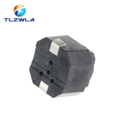 20PCS/LOT Tact Switch 6*6*5mm Mute Switch Silicone Keypad Push Button Switch 6X6X5 MM 2Pins Silent Switches