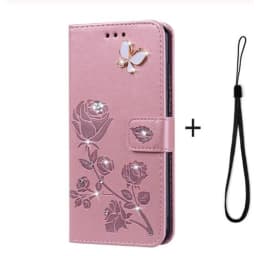 Wallet Leather Flip Case For LG K4 K8 K9 K10 K11 K12 K20 K30 K31 K40 K40S K41S K50S K51 K51S K61 2018 2019 Phone Cover