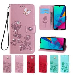 Wallet Leather Flip Case For LG K4 K8 K9 K10 K11 K12 K20 K30 K31 K40 K40S K41S K50S K51 K51S K61 2018 2019 Phone Cover