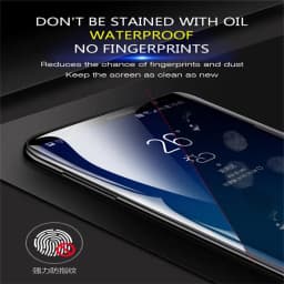 S23Ultra S22Ultra Soft Hydrogel Film For Samsung S20 S21 Ultra 20FE S21FE S10E S10 5G HD Screen Protector Galaxy Note20Ultra 10+