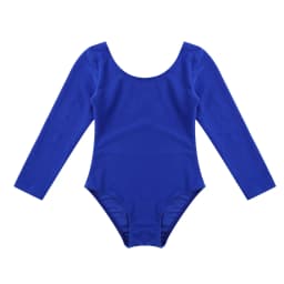 MSemis Toddler Girls Gymnastics Leotard Ballet Leotards Clothes Dance Wear Black Purple Leotards Cotton Bodysuit For Dancing