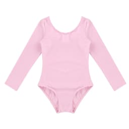 MSemis Toddler Girls Gymnastics Leotard Ballet Leotards Clothes Dance Wear Black Purple Leotards Cotton Bodysuit For Dancing