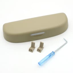Car Sunglasses Holder Sun Glasses Box Eyeglasses Case for BMW X1 X3 F25 X5 G05 F11 F20 i3 Accessories