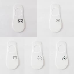 10 pieces = 5 Pairs/lot Rabbit Cow Heart Animal socks Cotton Casual Warm Women Streetwear Cute Funny Socks Short Happy Ankle