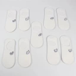 10 pieces = 5 Pairs/lot Rabbit Cow Heart Animal socks Cotton Casual Warm Women Streetwear Cute Funny Socks Short Happy Ankle