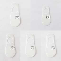10 pieces = 5 Pairs/lot Rabbit Cow Heart Animal socks Cotton Casual Warm Women Streetwear Cute Funny Socks Short Happy Ankle