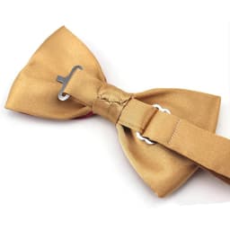 HUISHI Fashion Man Bow Tie Polyester 2 Layers Neckwear Adjustable Adult Bowtie For Party England Style Woman Wedding Solid