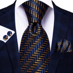Hi-Tie Orange Solid Paisley Men's Tie Set Silk Wedding Tie For Men New Fashion Designer Quality Hanky Cufflinks Set Dropshipping