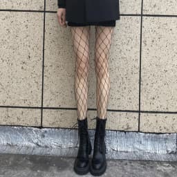 Women Fashion Hollow Out Sexy Pantyhose Black Tights Fishnet Stockings Club Party Hosiery Female Lingerie Girls Thigh Mesh Socks